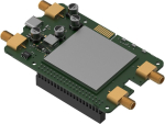 Teltonika Modem EBD050000000, 5G, 1 USB, 100.8 mm, 56 mm, 23.11 mm, Siseantenni, -40 &deg;C kuni 75 &deg;C