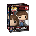 Figuriin Funko Pop! - FUNKO - Nancy Wheeler - Stranger Things - Hooaeg 5 - 10,4 cm - Mitmev&auml;rviline
