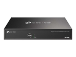 TP-Link VIGI NVR1004H-4P 4-Channel PoE+ Network Video Recorder