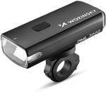 Wozinsky eesmine jalgratta tuli 3000 lm Usb-c-ga, must