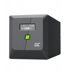 Onduleerija GREEN CELL POWERPROOF 600W/1000VA MOD. SIN.