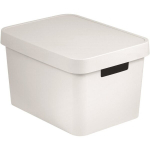 Hoiukast Curver Infinity 17 l, valge