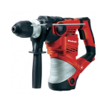 Einhell Impact hammer TH-RH 1600 SDS Plus 800 RPM 1600 W