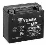 Aku Yuasa AGM 18-18,9Ah 0,93L YTX20L-BS