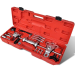 vidaXL 17-osaline laagrit&otilde;mmits liughaamer