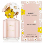 Marc Jacobs Daisy Eau So Fresh EDT naistele 75 ml