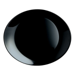 Steigitaldrik Luminarc Steak Friends Time Black, 30x26 cm