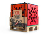 M&otilde;istatus Recent Toys Gear Cube XXL