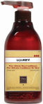 Taastav juuksepalsam v&otilde;ipuu&otilde;liga Saryna Key Pure African, 300 ml