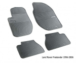 Kummimatid LAND ROVER FREELANDER 1996-2006
