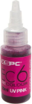 XSPC dye EC6 ReColour Dye, 30ml, Pink UV (5060175589460)