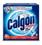 CALGON veepehmendi tabletid 2in1 Powerball Tabs, 15 tk