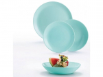 &Otilde;htus&ouml;&ouml;giserviis Luminarc Turquoise, 18-osaline