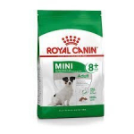 Royal Canin v&auml;ikestele eakatele koertele Mini Adult 8 +, 0,8 kg