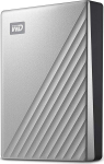 V&auml;line k&otilde;vaketas WESTERN DIGITAL My Passport Ultra - 4To - H&otilde;be