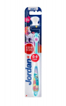 Hambahari lastele Jordan Step 6 - 9 years, pehme