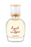 Tualettvesi Lanvin A Girl In Capri EDT naistele 50 ml