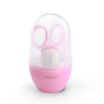 BabyOno manik&uuml;&uuml;rikomplekt, 398, roosa