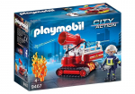 9467 PLAYMOBIL&reg; City Action, Tulet&otilde;rje veekahur