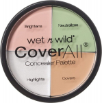 N&auml;o kontuurpalett Wet n Wild Cover All 6,5 g