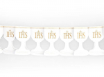 Pabervanik IHS Chalice White 3 m