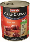 Koerakonserv loomalihaga, GRAN CARNO ADULT, 800 g