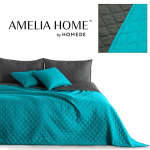 Kahepoolne voodikate DecoKing Axel, 220x240 cm