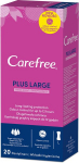 CAREFREE Large Fresh pesukaitsmed, 20 tk.