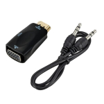 Roger Adapter HDMI -> VGA (+Audio), Must
