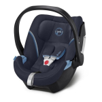 Turvatool Cybex Aton 5 0-13kg, Navy Blue