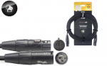 Stagg NDX10R-3, XLR, 10 m