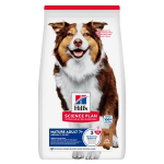 Kuivtoit koertele Hill's Sience Plan Medium Mature Adult 7+ lambaliha ja riisiga, 2,5 kg