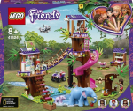 41424 LEGO&reg; Friends Džungli p&auml;&auml;stebaas
