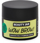 Kulmumask Beauty Jar Wow Brow! 15 ml