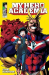 Koomiksid Manga My hero academia Vol 1