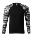 Camouflage LS T-s&auml;rk unisex