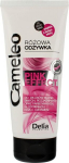 Roosat tooni andev juuksepalsam Delia Cosmetics Cameleo Pink Effect, 200 ml