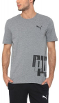 T-s&auml;rk Puma Modern Sports Advanced Tee Grey