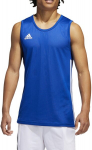 Korvpalli T-s&auml;rk Adidas 3G Spee Rev Jrs Blue White