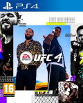 Videom&auml;ng - EA SPORTS - UFC 4 - V&otilde;itlus - PS4 - T&auml;iskasvanute publik