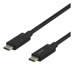 Deltaco USBC-1503M, USB-C, 2 m