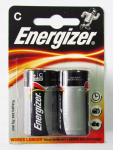 Energizer LR14-2BB Alkaline Power C (LR14), 2tk