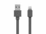 Allocacoc Kaabel USBcable Lightning Basic, 1.5 m, hall