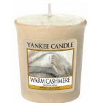 L&otilde;hnak&uuml;&uuml;nal Yankee Candle Warm Cashmere 49 g