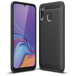 Telefoni&uuml;mbris Mocco Trust Silicone Case, telefonile Apple iPhone 11, must