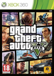 Arvutim&auml;ng Xbox 360 m&auml;ng Grand Theft Auto V (GTA 5)