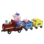 Vanaisa rong Peppa Pig