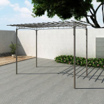 Teraskaar lilledele, 190x320 cm