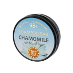 Tahke &scaron;ampoon "Chamomile" (in aluminium jar) Saules Fabrika, 60g