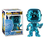 Tegelaskuju Funko POP! Marvel thanos chrome blue Exclusive
